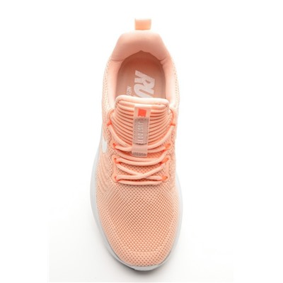 Sport + NK DB1196-18 Кроссовки пудра текстиль