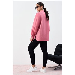 Lissana 4976 розовый, Блуза