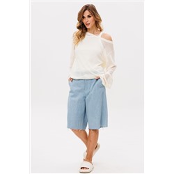 Шорты EOLA 2841.2 светло-голубой