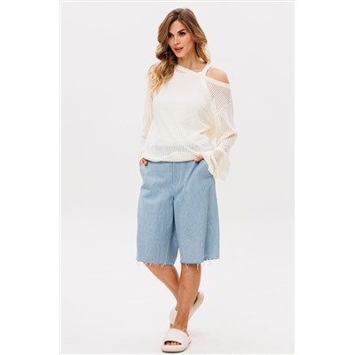 Шорты EOLA 2841.2 светло-голубой