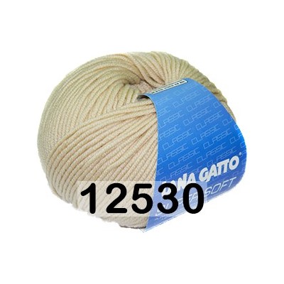 Пряжа Lana Gatto Super Soft