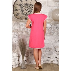 127 Ночная сорочка "Терракот"