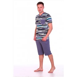 Костюм(Шорты+футболка) #666740