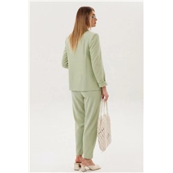 Костюм брючный 5421 фисташковый