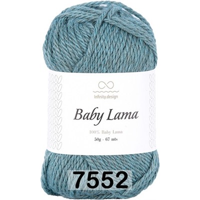 Пряжа Infinity Baby Lama