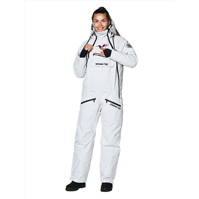 Комбинезон BB-0209 Светло-серый