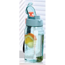 Бутылка для воды спортивная Woohooo Nusa Dua 1000 ml/ уп60