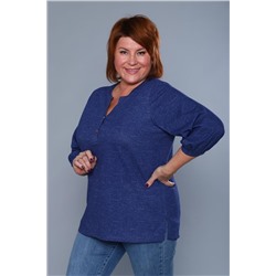 Локлир - футболка синий