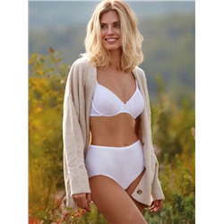 1030807 Трусы Maxi Skin Cotton слип Janira