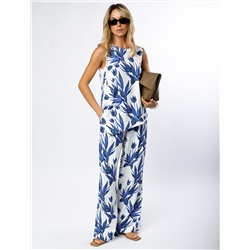 Топ из вискозы с лиоцеллом