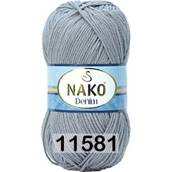 Пряжа Nako Denim