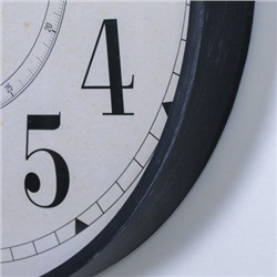 Часы настенные 50 см на веревке / 8417A /уп 6/