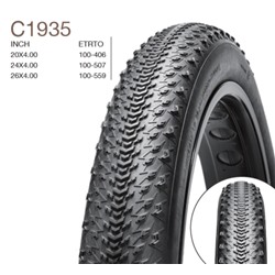 Покрышка CST 26X4.0 MEGATANE C1935 60TPI FAT