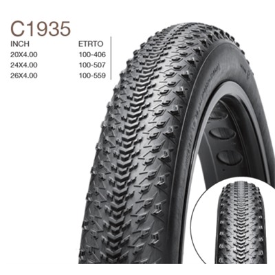 Покрышка CST 26X4.0 MEGATANE C1935 60TPI FAT