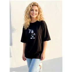 Футболка (плотный хлопок)