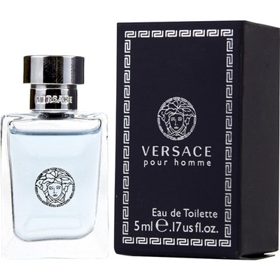 VERSACE POUR HOMME edt (m) 5ml mini