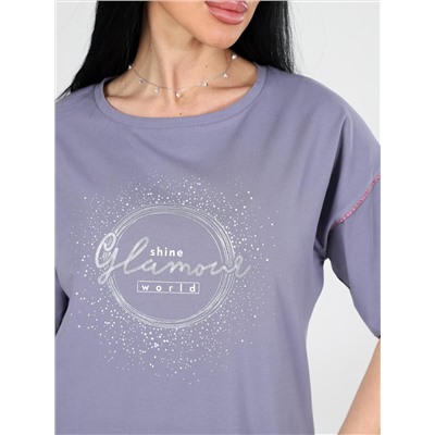 Фиделия - костюм сиреневый