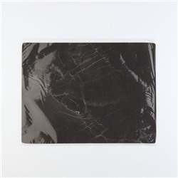 Салфетка сервировочная, плейсмат «Мрамор» 40×30 см
