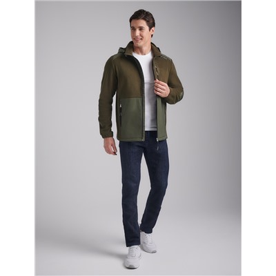 Толстовка мужская 511M-RR-1815 RED-N-ROCK'S