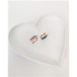 Серьги Xuping