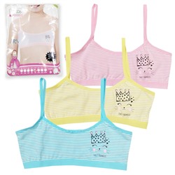 4626 Топ для девочки (1уп.-3шт.)