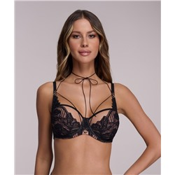 2178 M Maxi бюст (черн) AVA