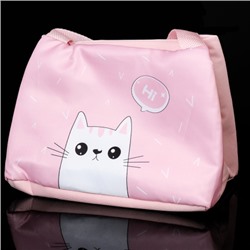 Сумка Термосумка для ланчбокса /SD72 /уп 240/ 22х17х15 см, 5,6 л