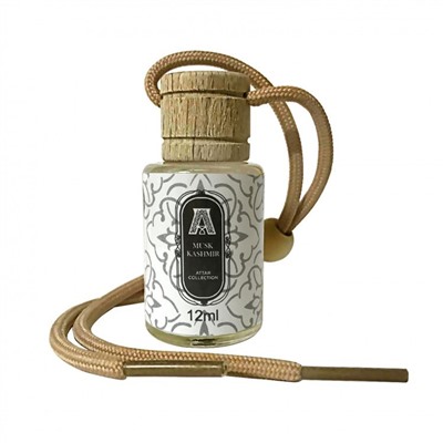Автопарфюм Attar Collection Musk Kashmir unisex 12 ml