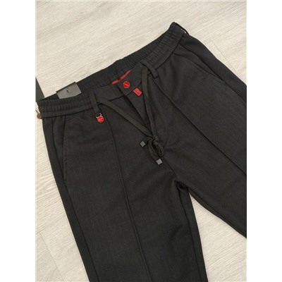 Брюки мужские Kiton 2113-26 синий