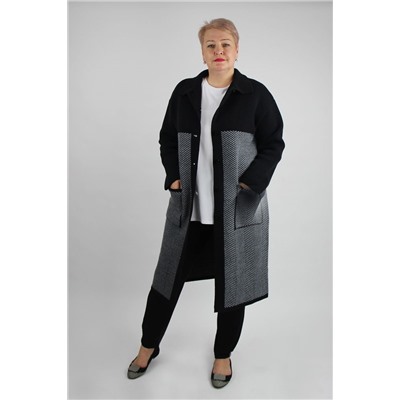 Полесье С2568-21 1С8711-Д43 170,176 черный, Жакет