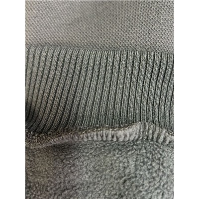 C43BR GRAY Брюки спортивные мужские (90% хлопок, 10% полиэстер)