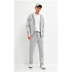 Толстовка F111–0502 grey melange