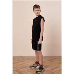 Костюм майка и шорты  М226012Па