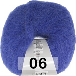 Пряжа Lang Yarns Alpaca Superlight