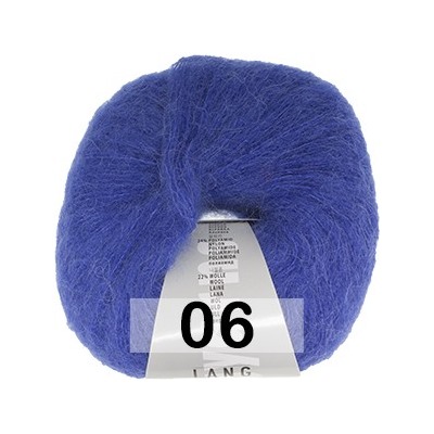 Пряжа Lang Yarns Alpaca Superlight