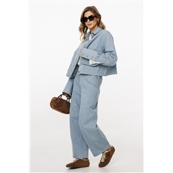 Брюки EOLA 3043.11 голубой