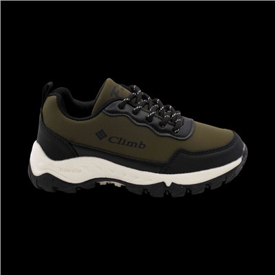 Кроссовки треккинговые А8081-9 хаки