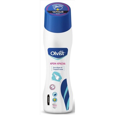 Крем-краска OLVIST 1088 черн