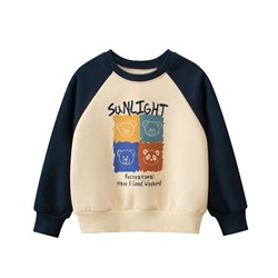 TSKIDS Толстовка утепленная  K2701