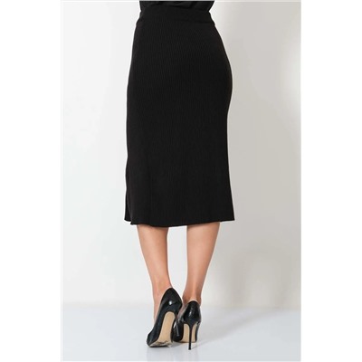 Юбка И 002/черный