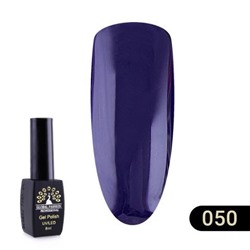 Гель лак Global Fashion BLACK ELITE 050, 8 мл