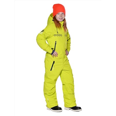 Комбинезон T-9061 Лимонный