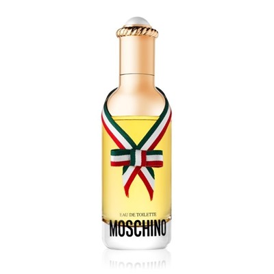 MOSCHINO edt (w) 75ml TESTER