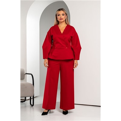 Костюм СК-13-020 вишня