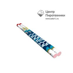 Атлант (1,5"х8) (RC 029) СЛК