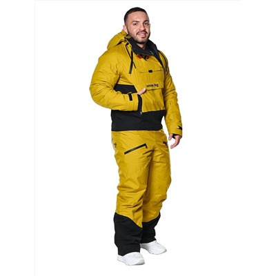 Комбинезон AA-0206 Горчичный