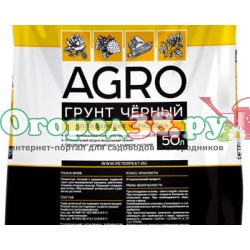 Грунт Питер Пит Агро Черный грунт 50л