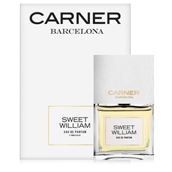 Carner Barcelona Sweet William Edp 100 ml