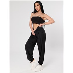 Лердес Купер - брюки черный