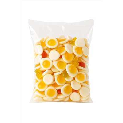 Мармелад жевательный Fruittella Крутой Микс 1 кг